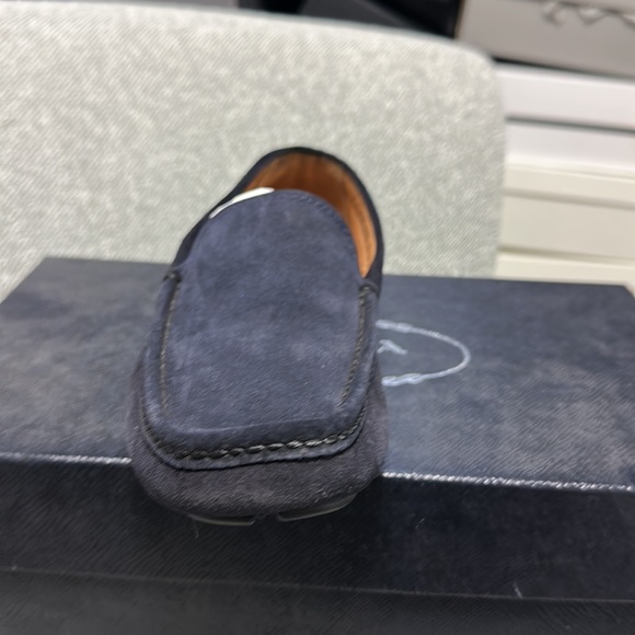 Prada suede loafer - Picture 2 of 4